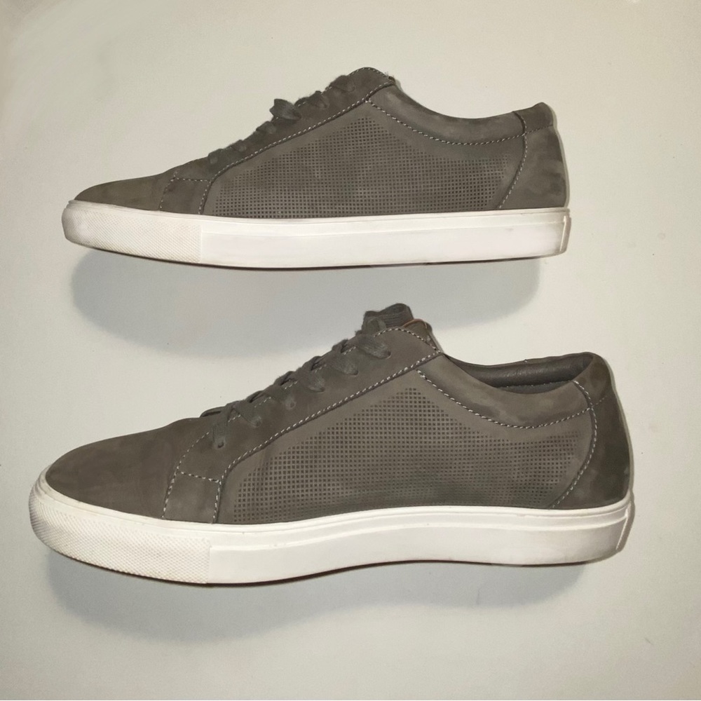 Nordstrom Suede Sneaker 12